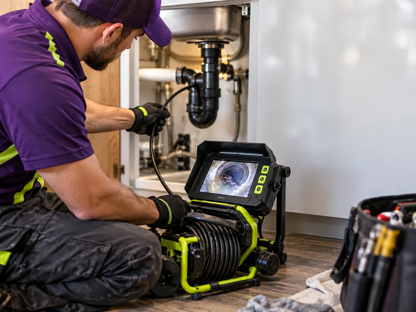 Drain Cleaning company in Eakly, OK