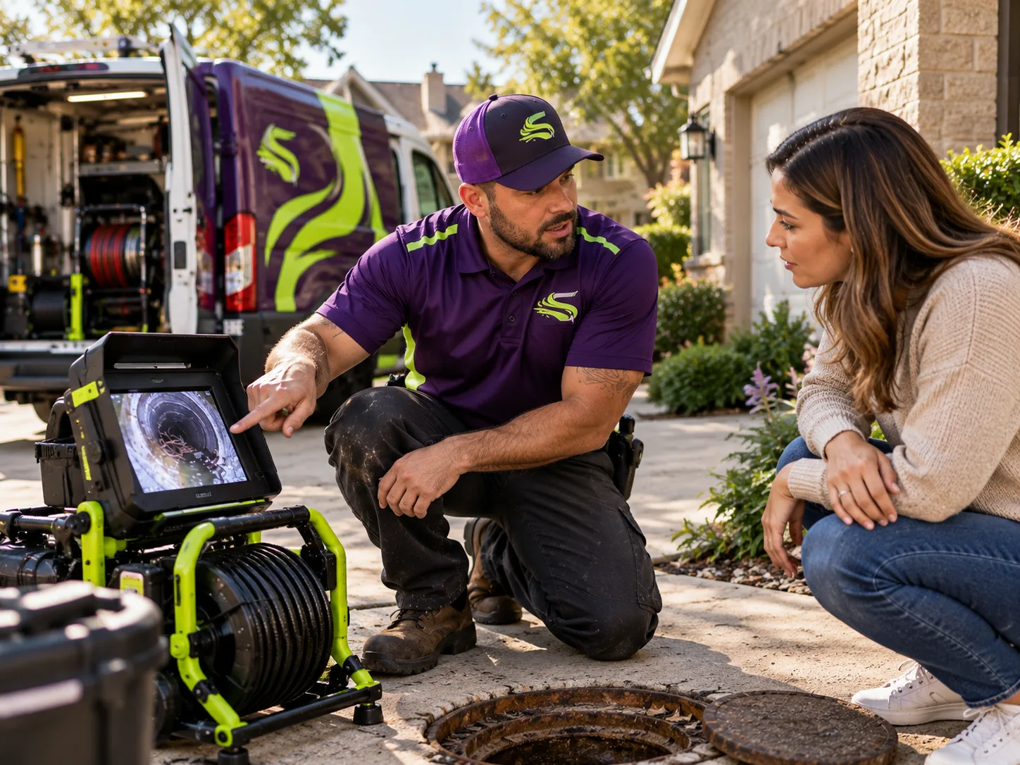 Drain Cleaning Eakly, OK FAQs